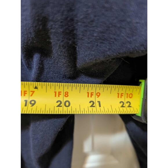 Southern Marsh Long Sleeve T Shirt Women’s S Blue Plaid Embroidered - Picture 7 of 8